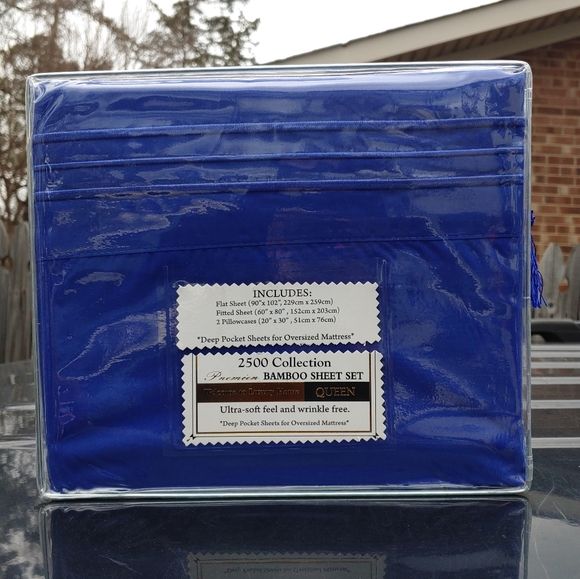 BAMBOO Other - Bamboo Sheets Queen